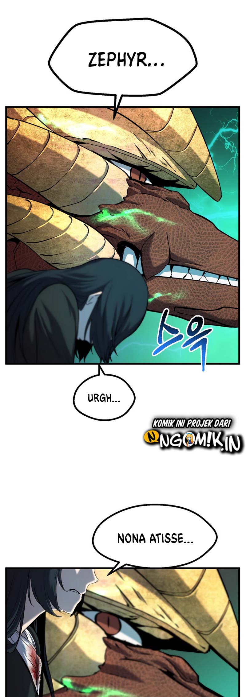 Otherworldly Sword King’s Survival Records chapter 43